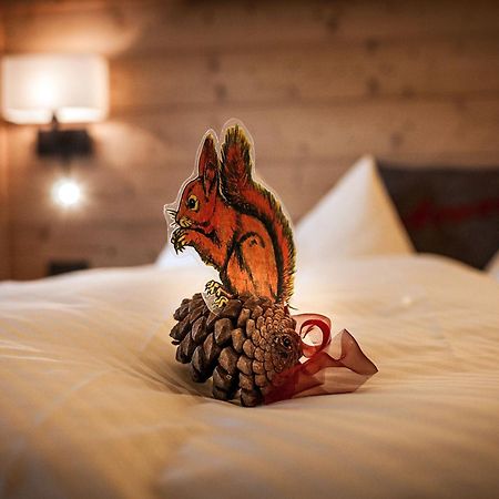 Alpinarosa Hotel Kültér fotó