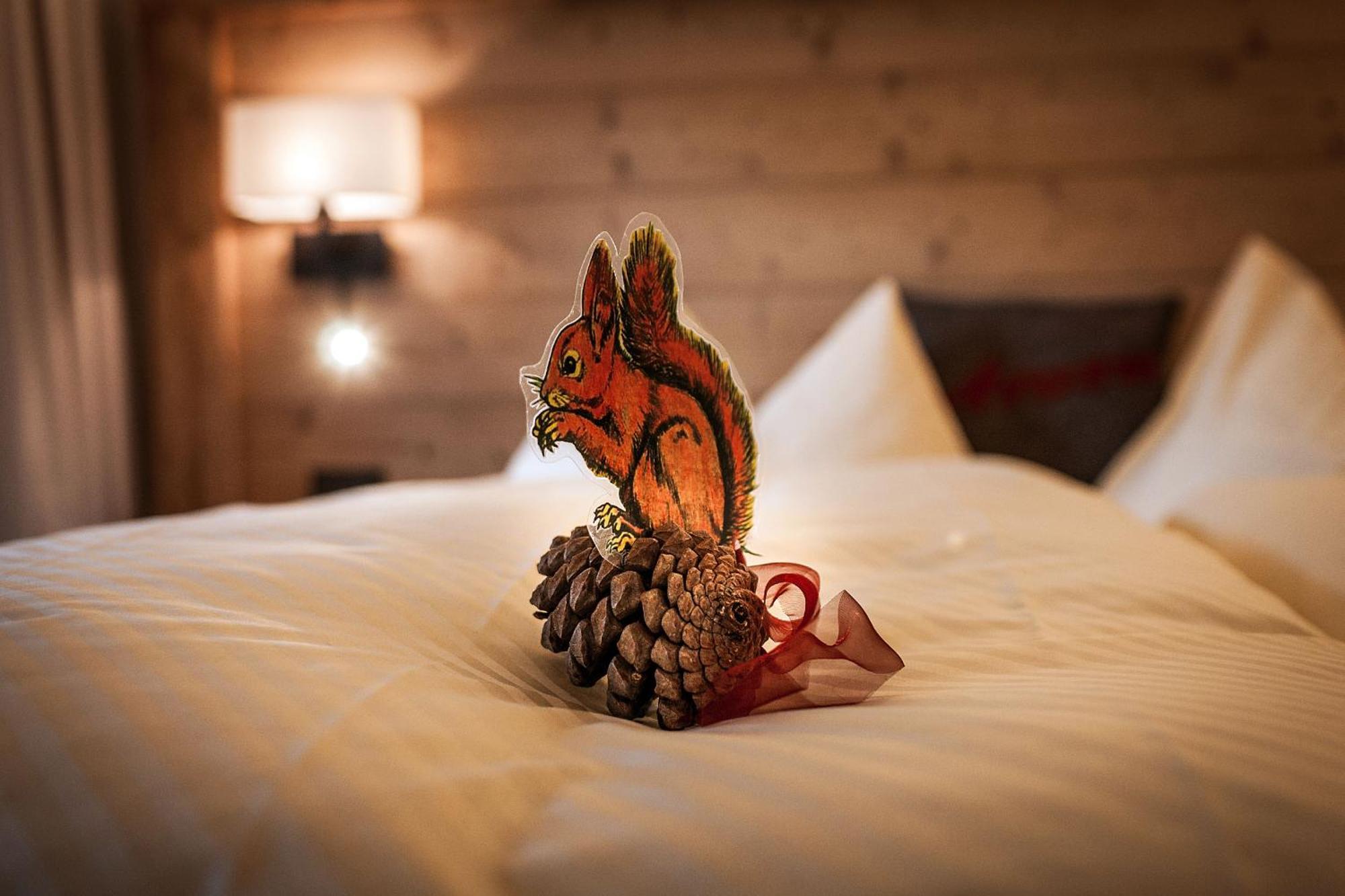 Alpinarosa Hotel Kültér fotó