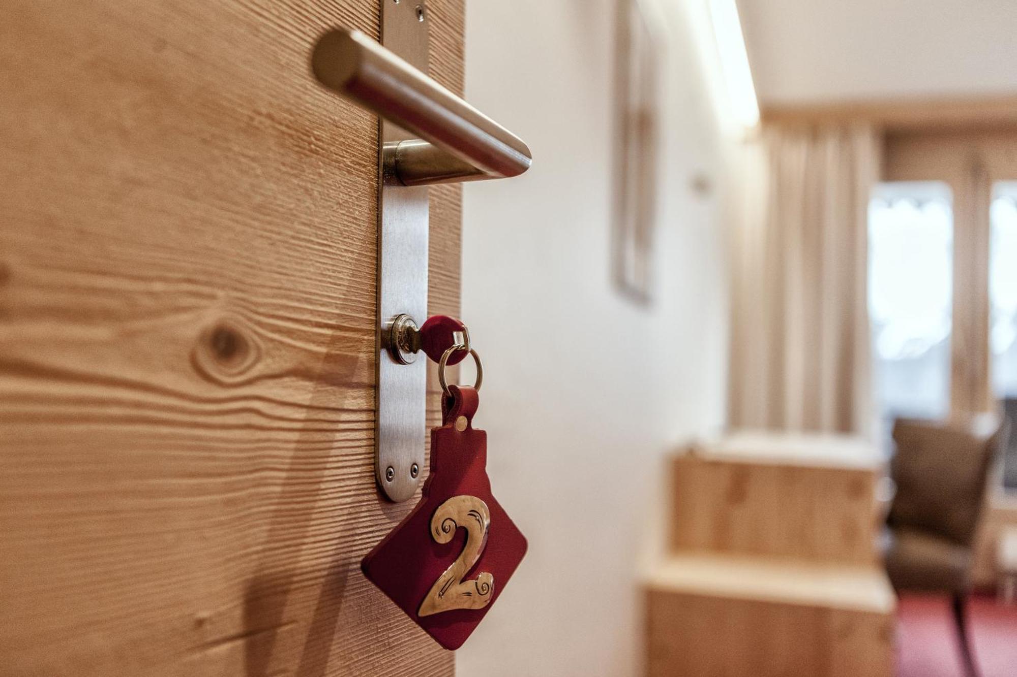 Alpinarosa Hotel Kültér fotó