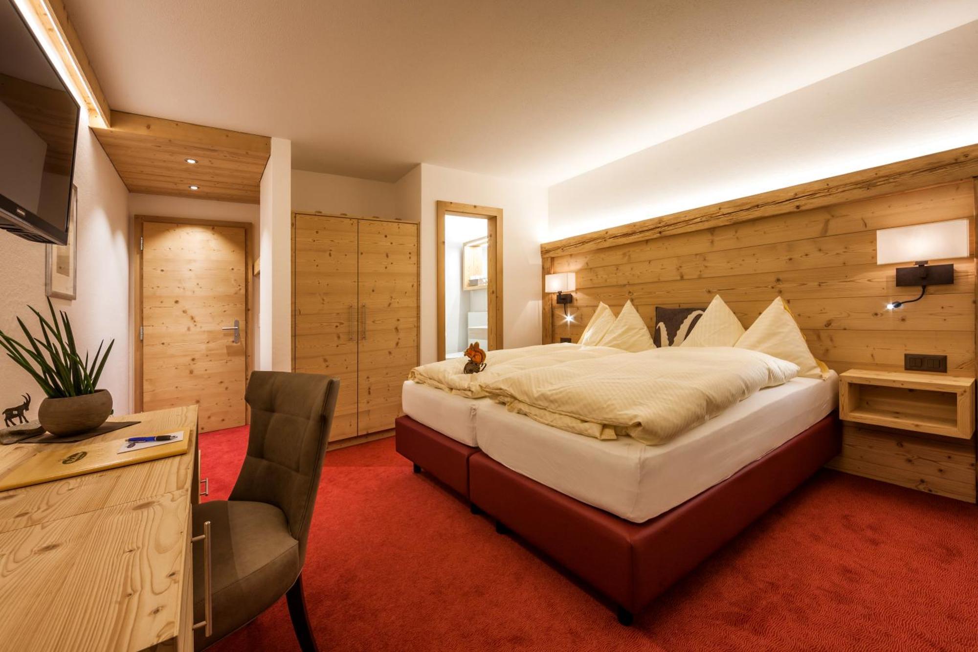 Alpinarosa Hotel Kültér fotó