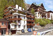 Alpinarosa Hotel Kültér fotó