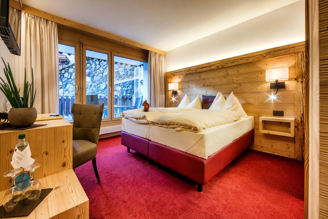 Alpinarosa Hotel Kültér fotó