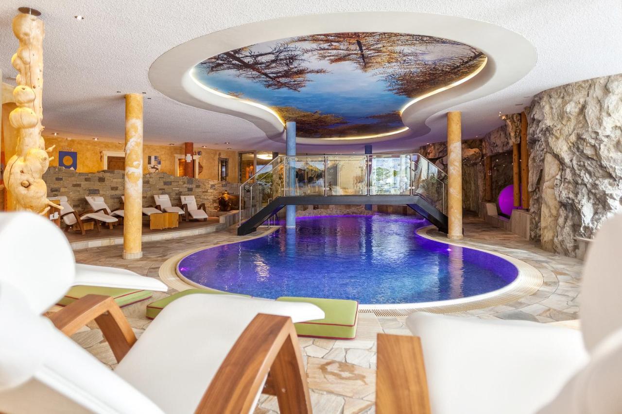 Alpinarosa Hotel Kültér fotó